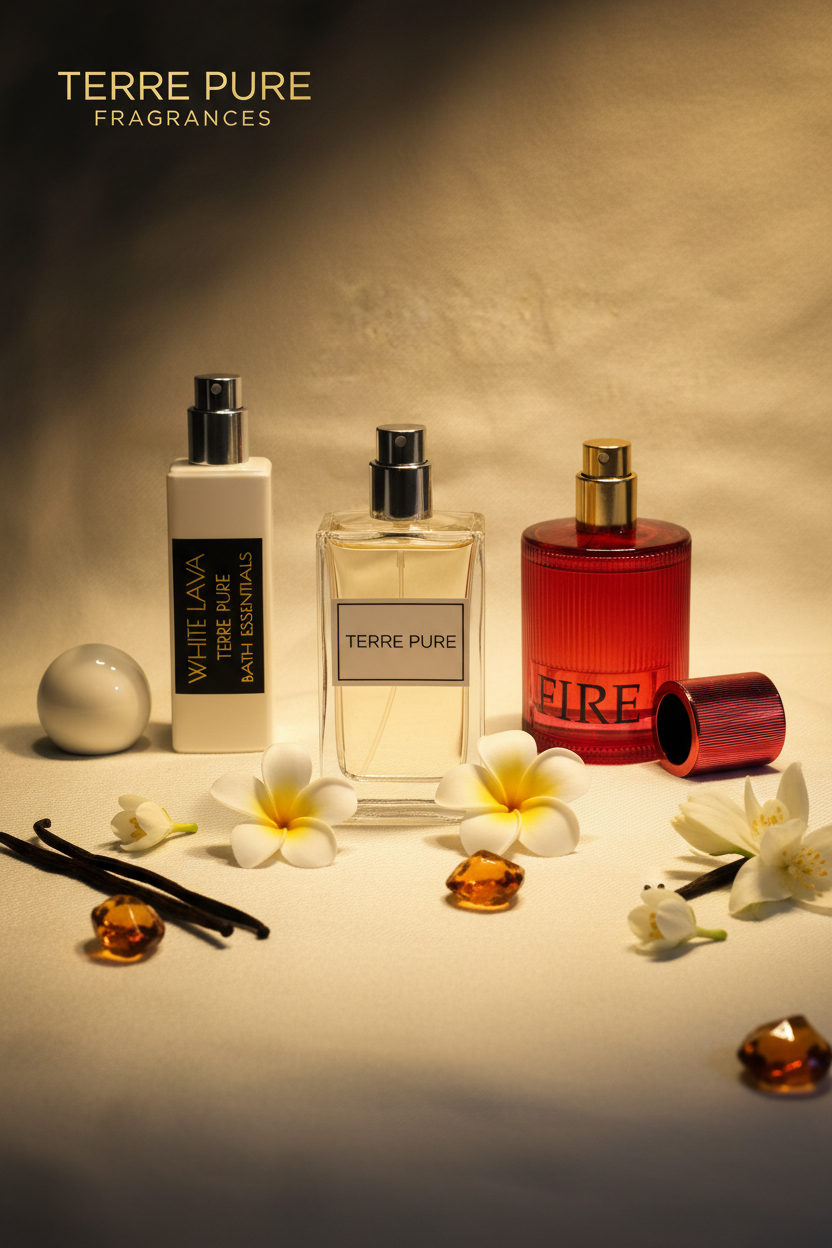 Spray Perfumes