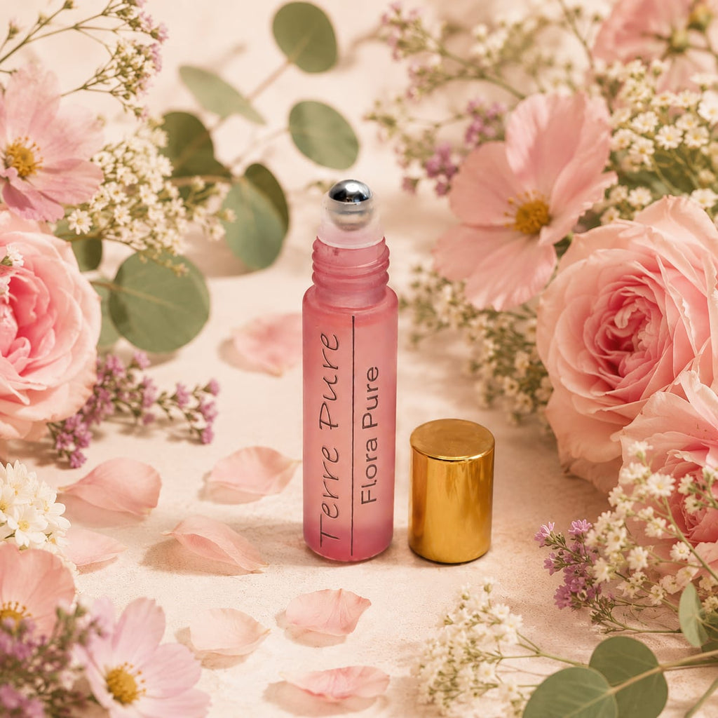Flora Pure Roll-on (10ml)