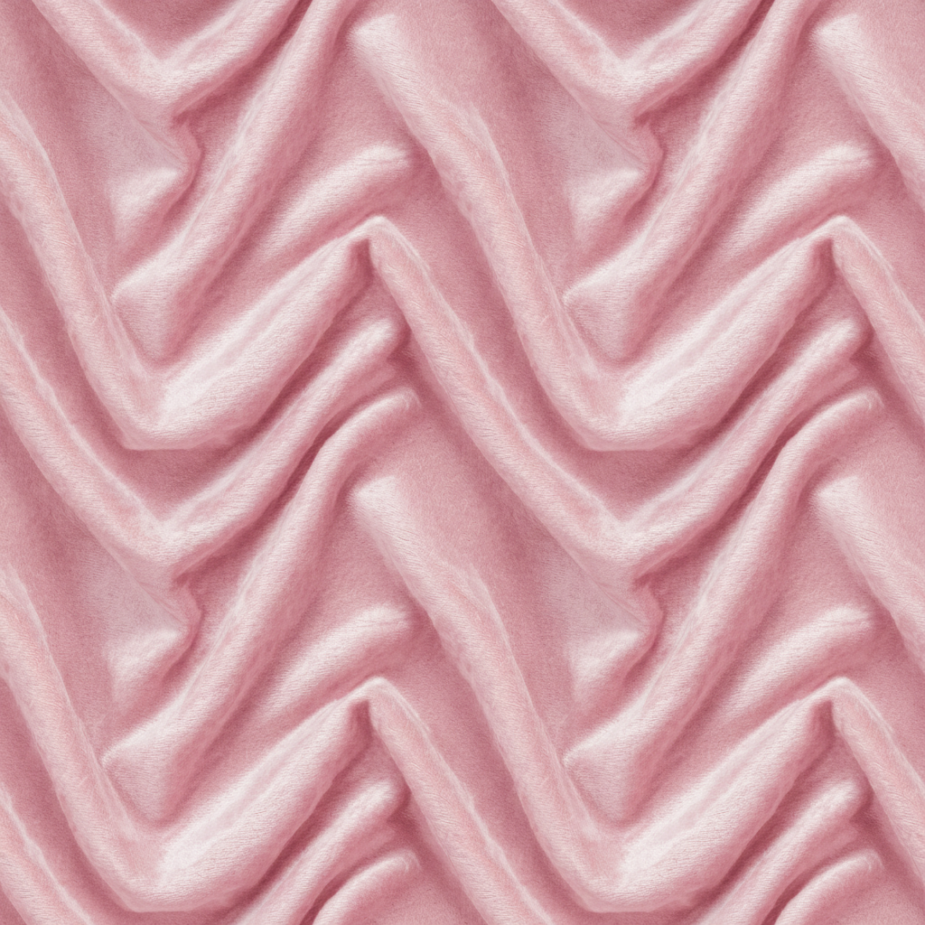 Pink Velvet Texture